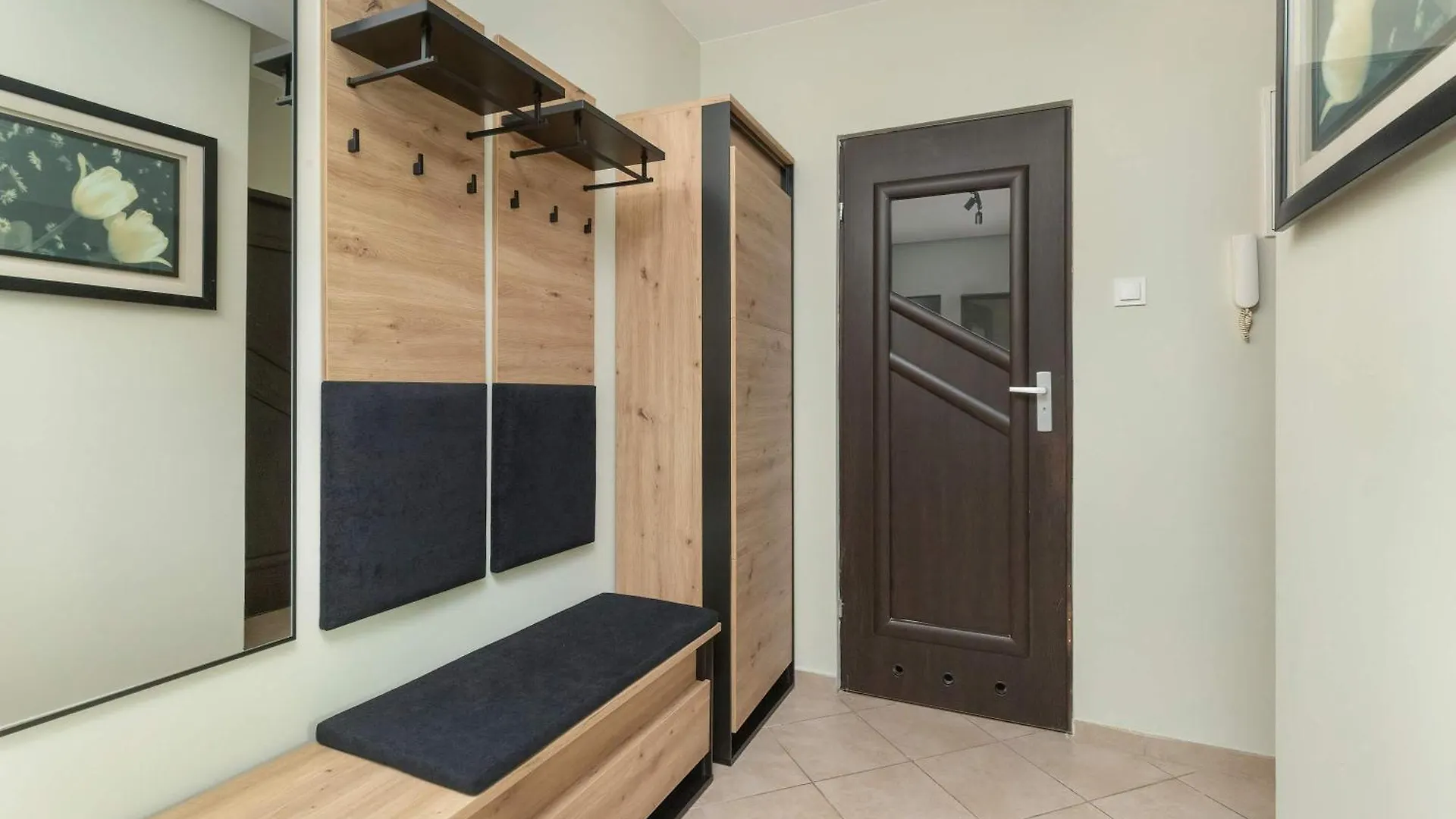 Jasny Apartament Z Pieknym Widokiem Na Miasto By Noclegi Renters Gdansk 0*,