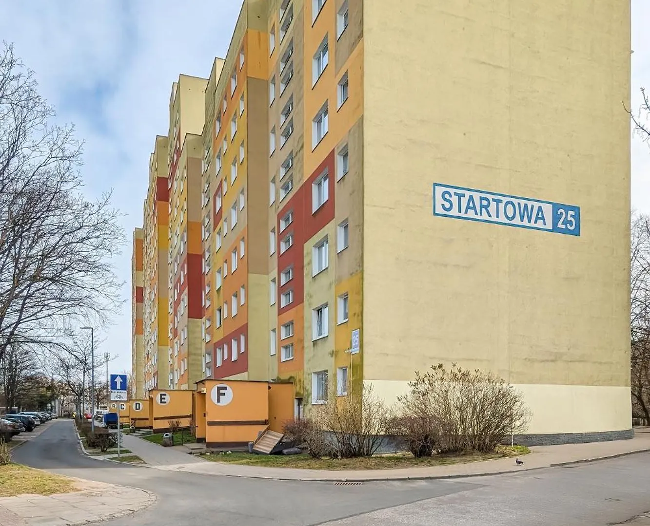 Apartment Jasny Apartament Z Pieknym Widokiem Na Miasto By Noclegi Renters Gdansk