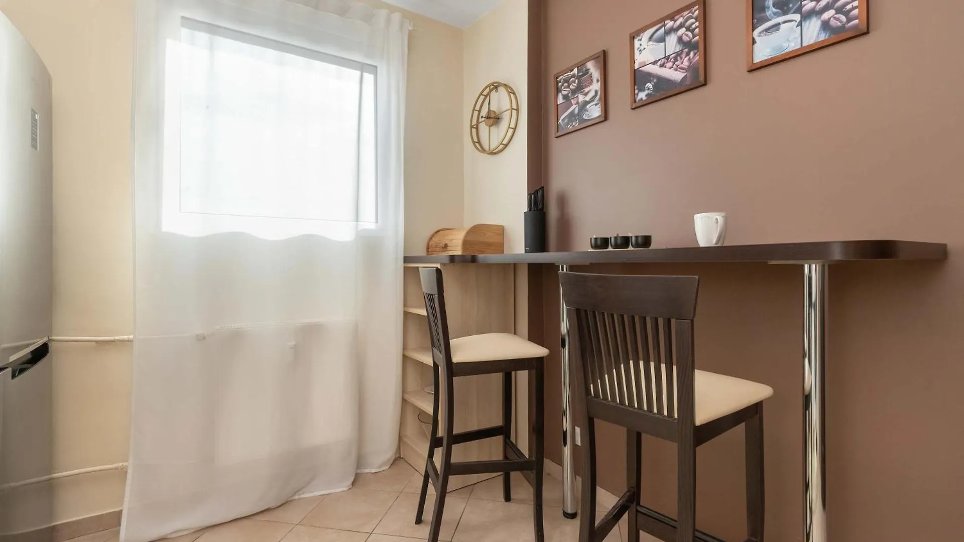 Jasny Apartament Z Pieknym Widokiem Na Miasto By Noclegi Renters Gdansk Poland