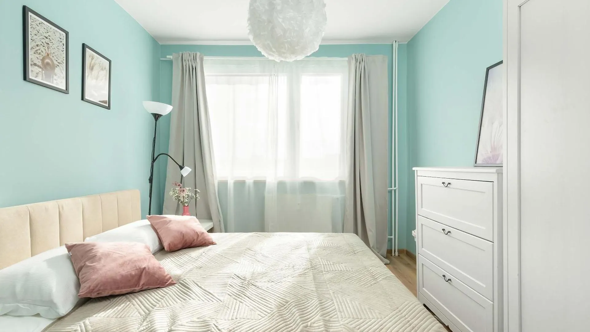 Jasny Apartament Z Pieknym Widokiem Na Miasto By Noclegi Renters Gdansk