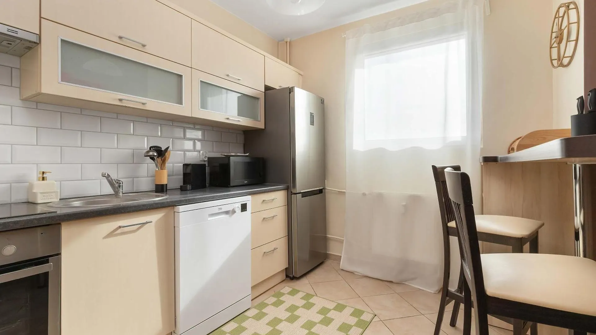 Jasny Apartament Z Pieknym Widokiem Na Miasto By Noclegi Renters Gdansk